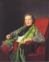 Waldmüller - Emanuel Ritter von Neuwall
