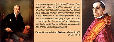 Wilson to Benedict English