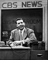 1952 Douglas Edwards with the news