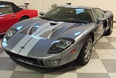 2006 Ford GT1 20080904a