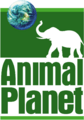 Animal Planet logo 1996