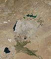 Aral Sea 2021