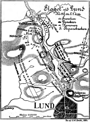 Battle of Lund 1676
