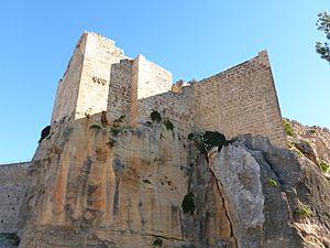 Castell de Montesa 04