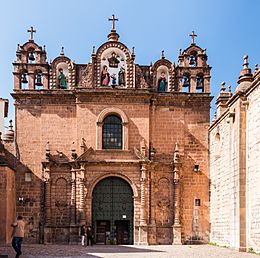 Catedral, Plaza de Armas, Cusco, Perú, 2015-07-31, DD 78.JPG