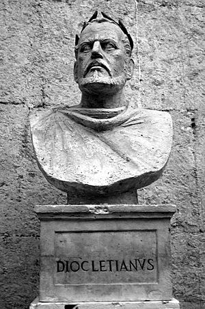 Diocletian Bueste