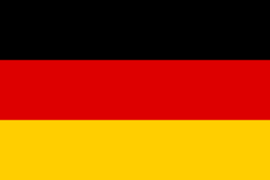 Flag of Germany (3-2 aspect ratio)