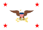 Flag of an U.S. Assistant Secretary of Defense