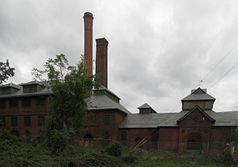Front of the New Milford Plant.jpg