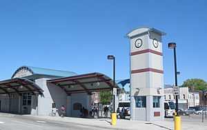 Irvington Bus Terminal jeh