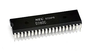 KL NEC uPD780C