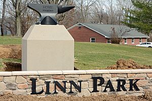 Linn Park, Martinsville, IL, US