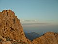 LonePeak Utah Peak and QmarkWall