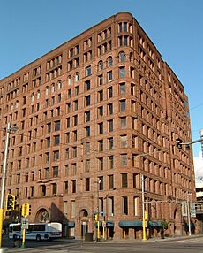 Lumber Exchange Building Minneapolis