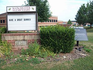 Manchester Elementary School Manchester, Maryland