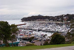 Nelson Bay