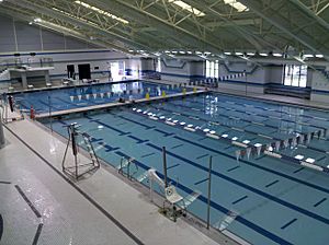 Olney Indoor Swim Center 1