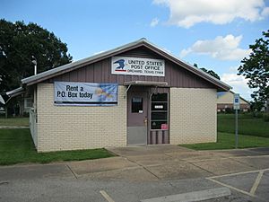 Orchard TX Post Office