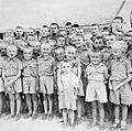 Polish child refugees and war orphans in India 1941