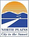 Official seal of North Plains, Oregon