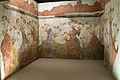 Spring fresco from Akrotiri, NAMA BE 1974.29, 191198