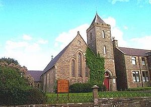 St Olaf's Episcopal Church, Kirkwall - geograph.org.uk - 224190