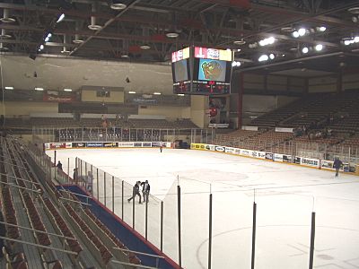 Tullio Arena interior