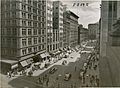 View of Martin Place from Castlereagh St, Sydney (NSW) (7417190710) (2)