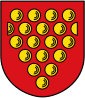 Coat of arms of Bentheim