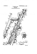 003 mondragon patent rifle