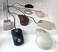 Assorted computer mice - MfK Bern