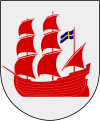 Coat of arms of Båstad Municipality