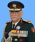 Bipin Rawat Chief of Defence Staff (CDS)