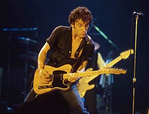 Bruce Springsteen at the New Haven Coliseum (7238976872)