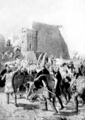Capture of Memphis by the Assyrians