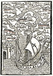 Columbus Letter (Basel 1493) Illustration 2