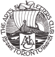 Crest of the Arts and Letters Club of Toronto.png