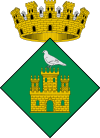 Coat of arms of Santa Coloma de Farners
