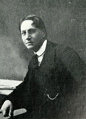 Franco Alfano circa 1919 Emporium