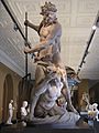 Giovanni Lorenzo Bernini-Neptune and Triton-Victoria and Albert Museum