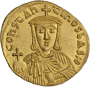 INC-3040-r Солид. Константин VI и Ирина. 793—979 гг. (реверс).png