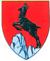 Coat of arms of Județul Neamț