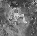 Isabella Crater PIA00480
