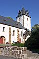 Kirche Marburg-Michelbach 1