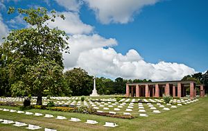Labuan WWII-Memorial