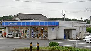 Lawson Haramachikitahara Shop