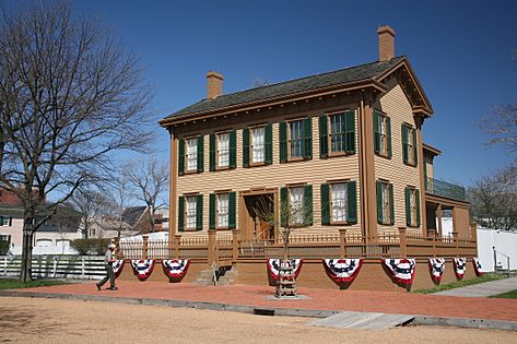 Lincoln Home 1