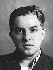Michail Kolcov - NKVD