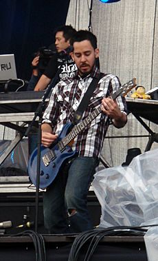 Mike Shinoda, Linkin Park @ Sonisphere 2009