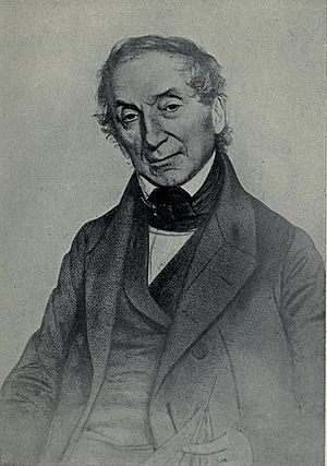Portrait of Wallich